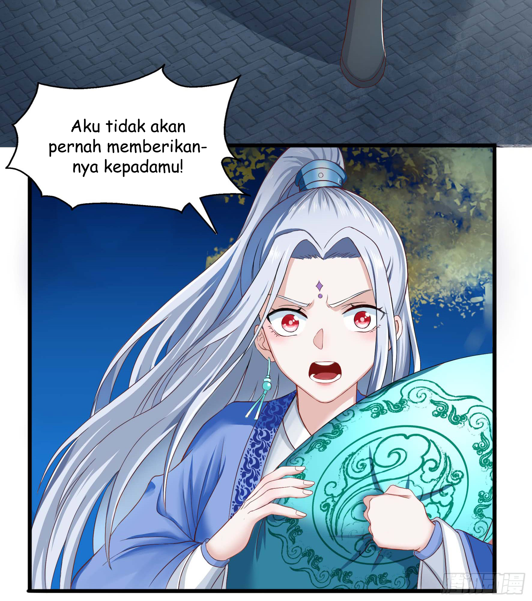 Fairy Demon Dad Chapter 01 Gambar 17